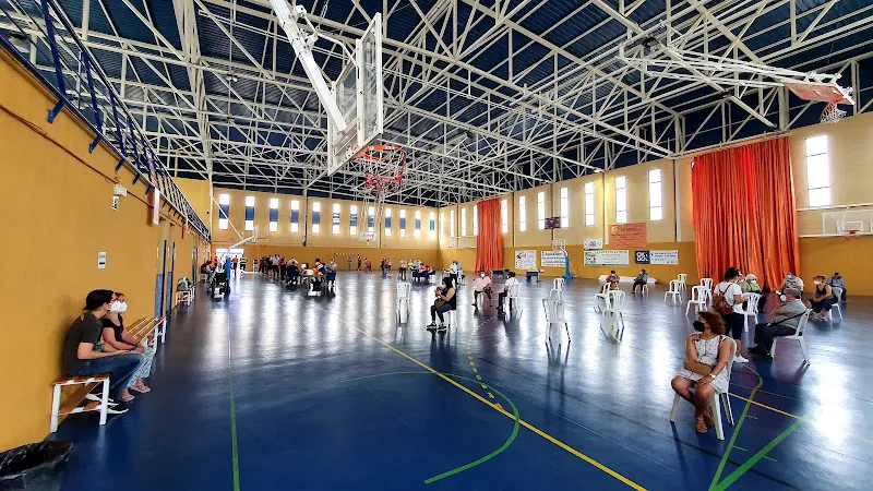 Pabellón Polideportivo Municipal Francisco Domínguez - Polideportivo en Santiponce - foto 2