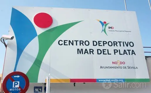 Centro Deportivo Mar del Plata - Polideportivo en Sevilla - foto 2