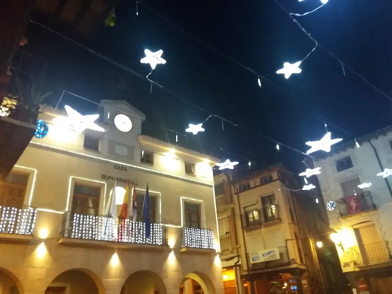 Ayuntamiento de San Esteban de Gormaz - San Esteban de Gormaz
