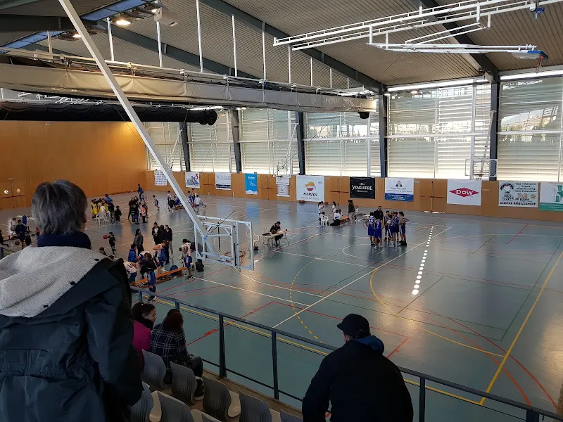 Pavelló Municipal d'Esports El Morell - El Morell