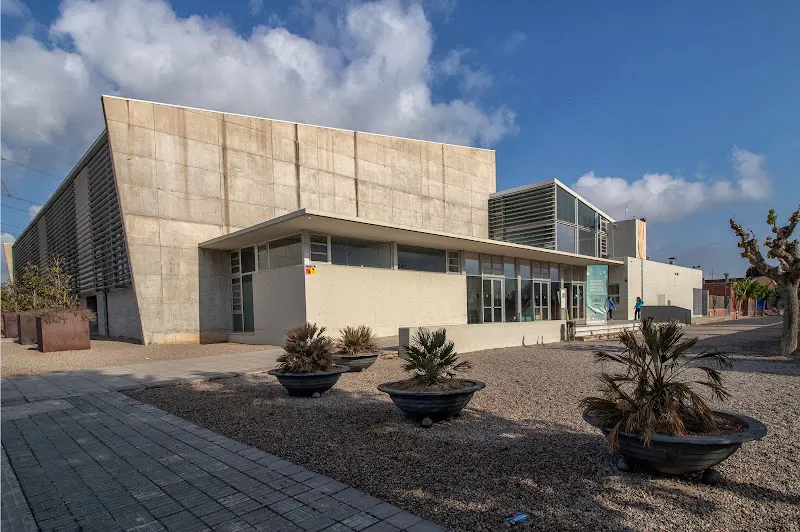 Pavelló Municipal d'Esports El Morell - Gimnasio en Morell (El) - foto 2