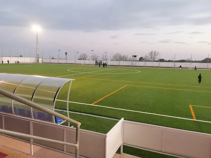 Campo de fútbol de Alcanar - Campo de fútbol en Alcanar - foto 2