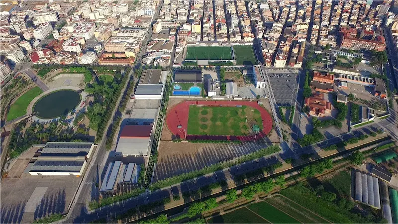 Centro de Tecnificación Deportiva - Centro deportivo en Amposta - foto 2