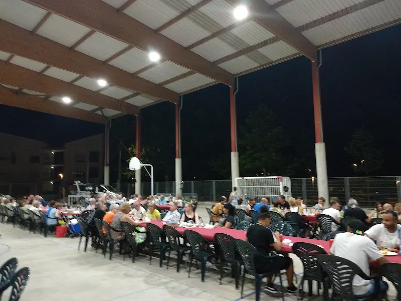 Pista Coberta Municipal - Banyeres del Penedes