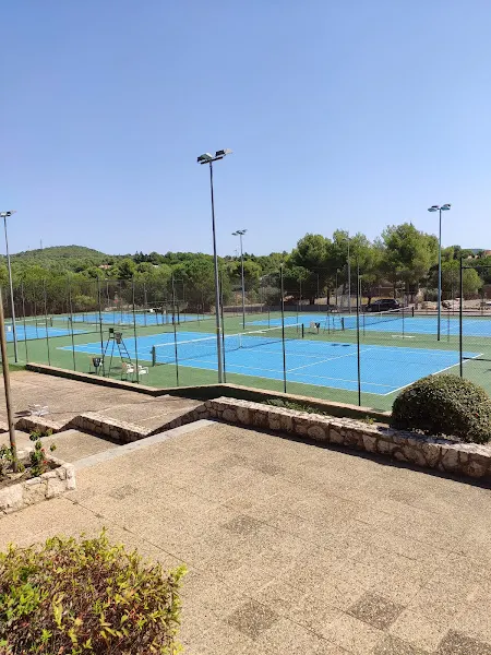 Club de Tenis El Romaní - Calafell