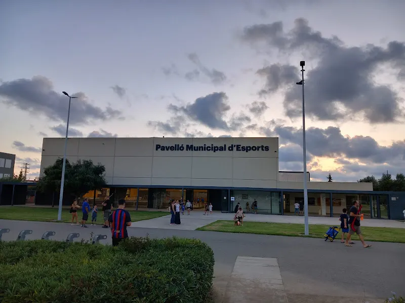 Pabellón Municipal de Vila-seca - Polideportivo en Vila-seca - foto 2