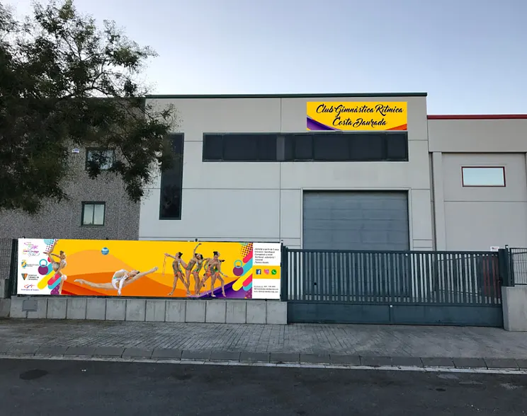 Club Gimnàstica Rítmica Costa Daurada - Vila-seca