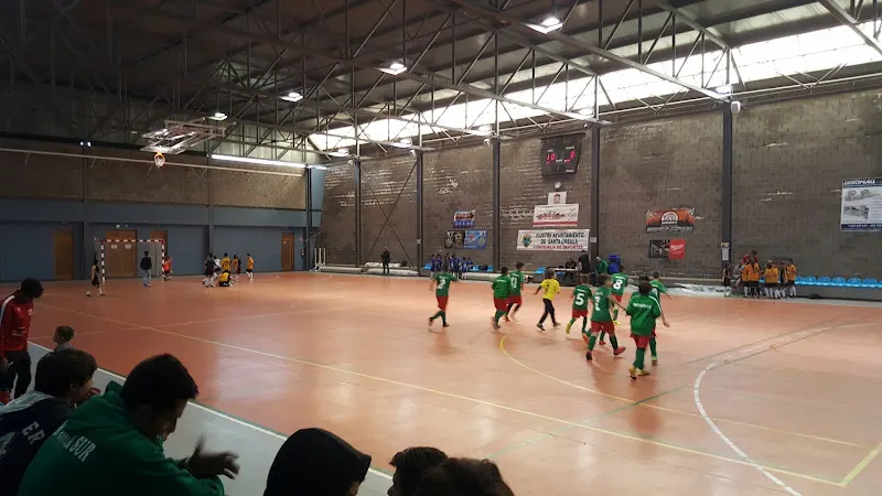 Pabellón Cho Pastor - Polideportivo en Santa Ursula - foto 2