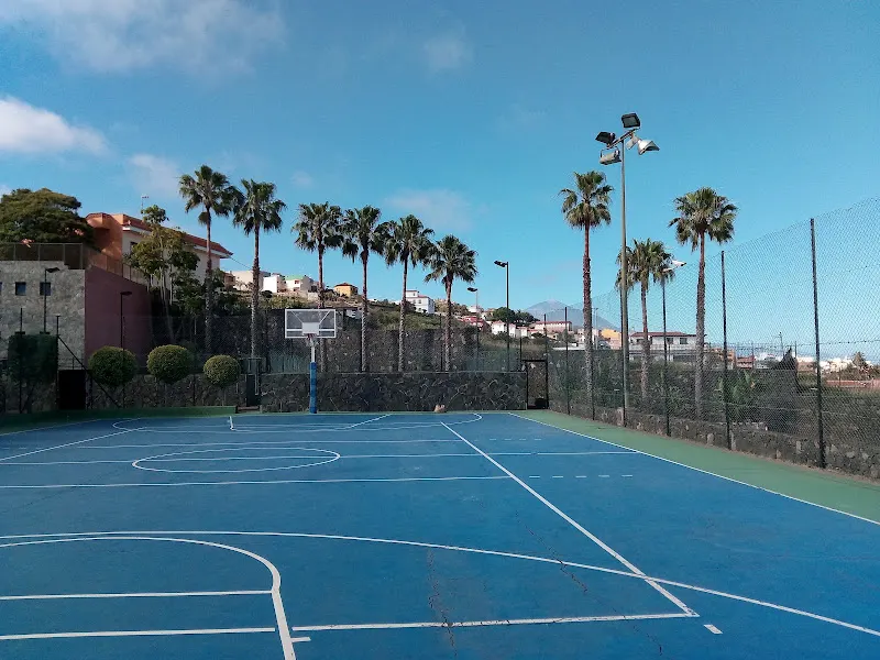 Complejo Deportivo El Sauzal - Polideportivo en Sauzal (El) - foto 2