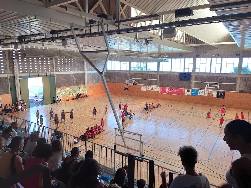 Complejo Deportivo Paulino Rivero Baute - Polideportivo en Sauzal (El) - foto 2