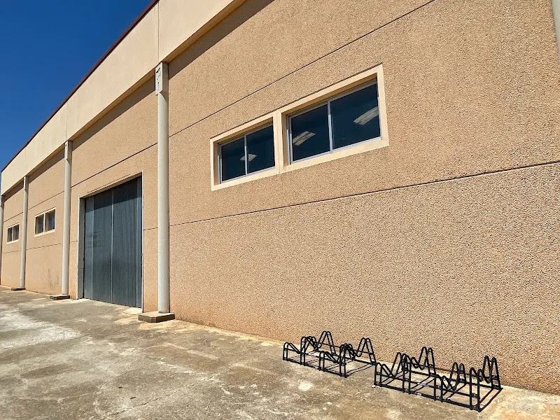 Pabellón Municipal Multiusos de Alba del Campo - Polideportivo en Alba - foto 3