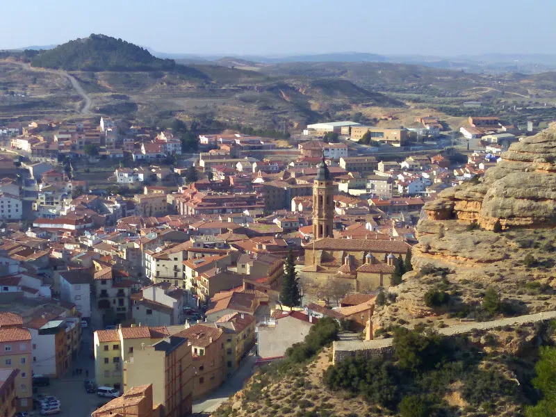 Complejo Deportivo Alcorisa - Alcorisa
