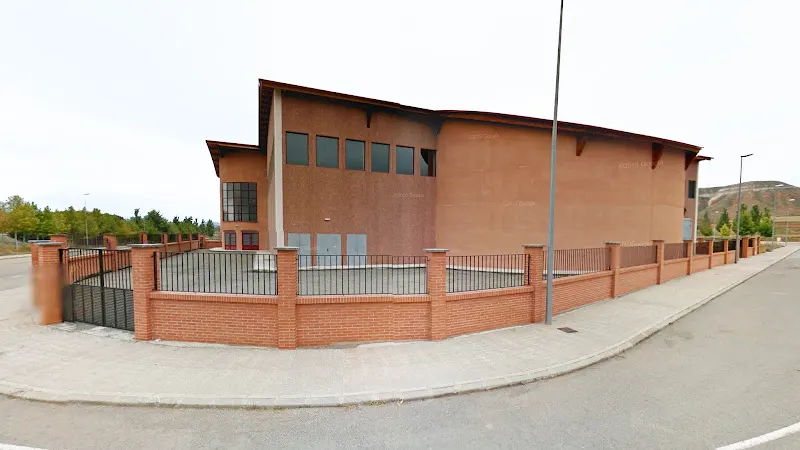 Pabellón Municipal de Alfambra - Alfambra