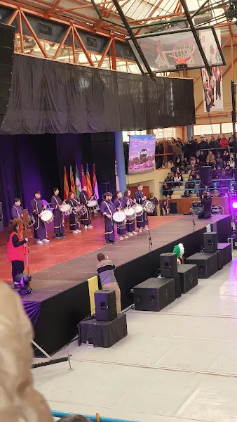 POLIDEPORTIVO MUNICIPAL DE ANDORRA. - Polideportivo en Andorra - foto 3