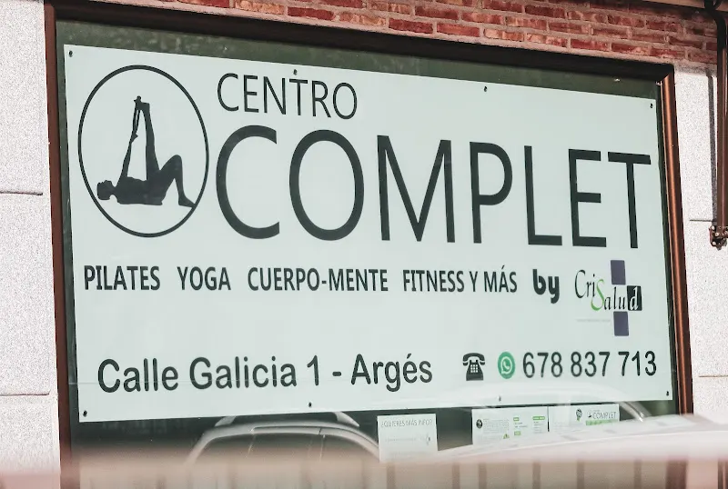 Centro COMPLET - Gimnasio en Arges - foto 2