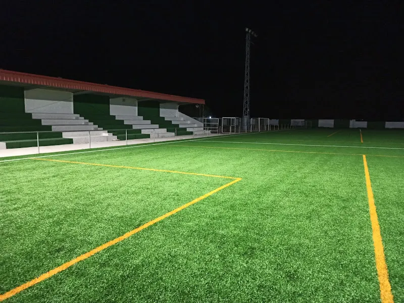 Polideportivo Municipal de Escalona. - Escalona