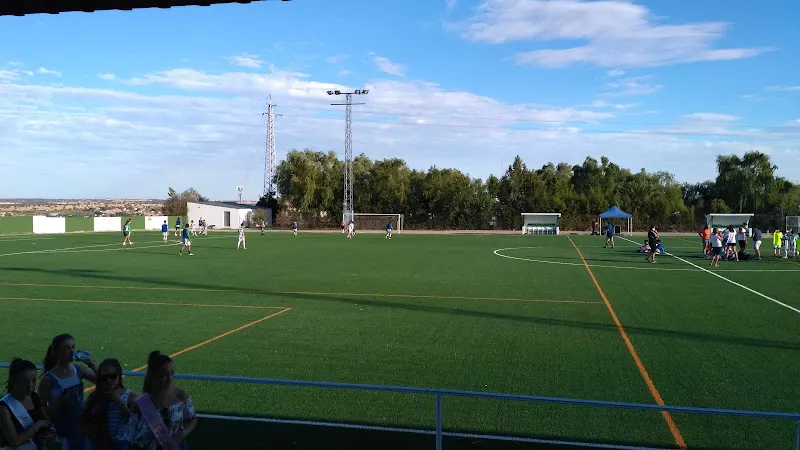 Polideportivo Municipal de Escalona. - Polideportivo en Escalona - foto 2