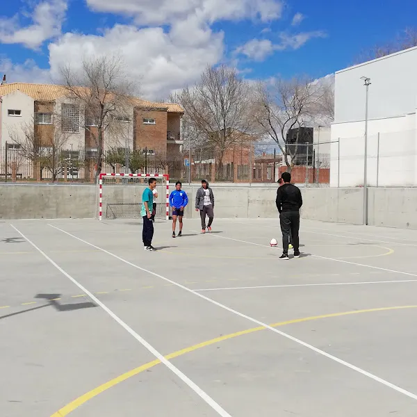Complejo Deportivo del Parque