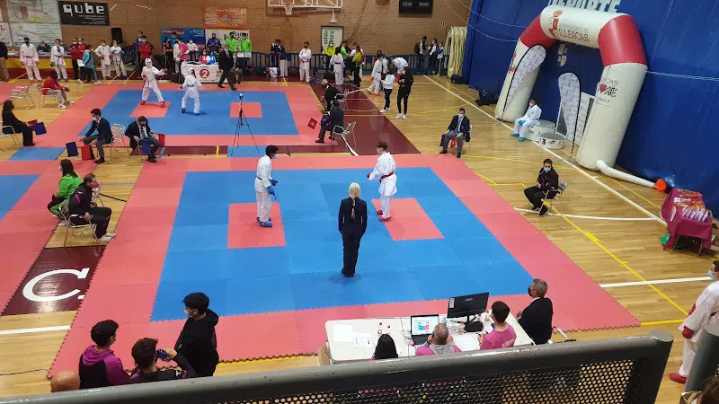 Complejo Deportivo del Parque - Polideportivo en Illescas - foto 2