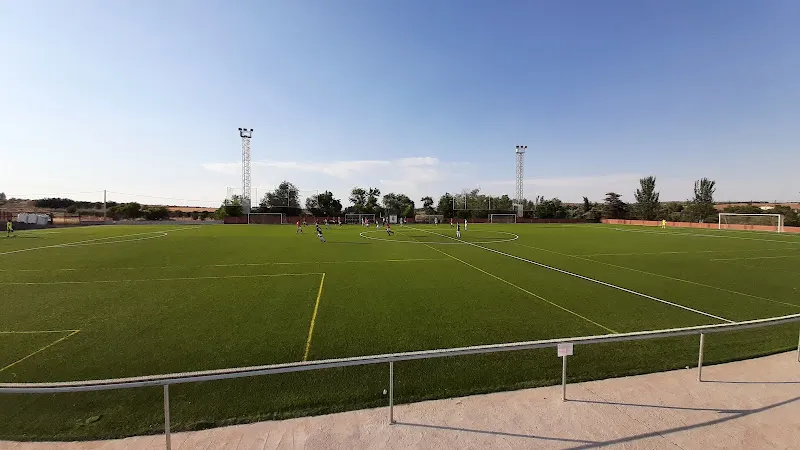 PABELLÓN MULTIUSOS “EL PRADO” NAMBROCA. - Polideportivo en Nambroca - foto 2