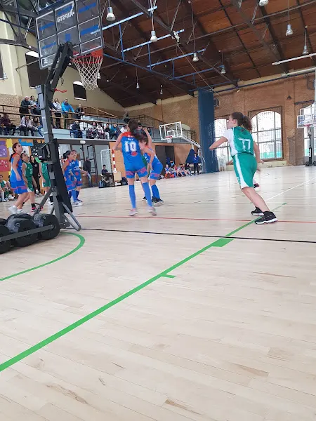 Polideportivo - Toledo