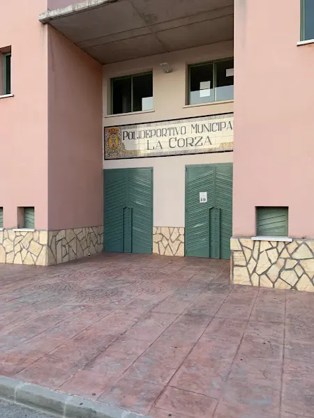 POLIDEPORTIVO MUNICIPAL LA CORZA. - Polideportivo en Segurilla - foto 2