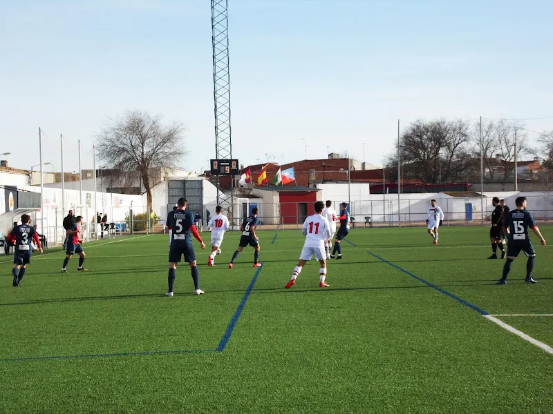 Club Deportivo Villa - La Villa de Don Fadrique