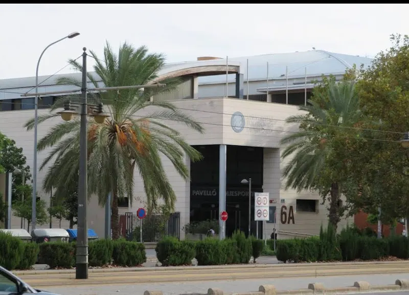 Pabellón Deportes UPV - Valencia