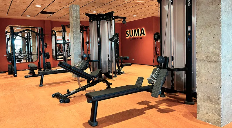 SUMA Fitness Club ALFAFAR | Gimnasio y Pádel en Valencia - Gimnasio en Alfafar - foto 2