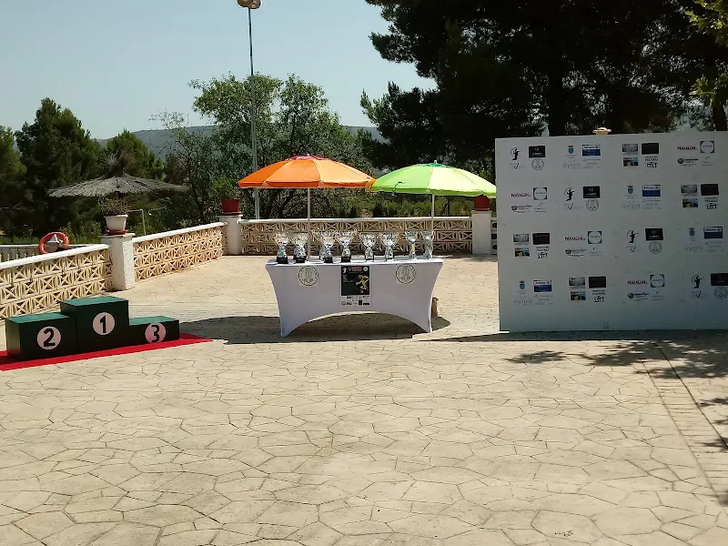 Club de Tenis Ayora - Ayora