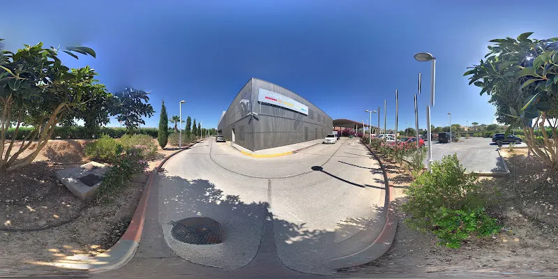 Polideportivo Benaguacil - Benaguasil