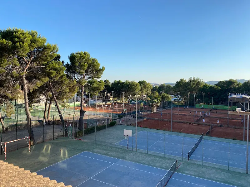 Club de Tenis Las Vegas - Club de tenis en Eliana (l) - foto 2