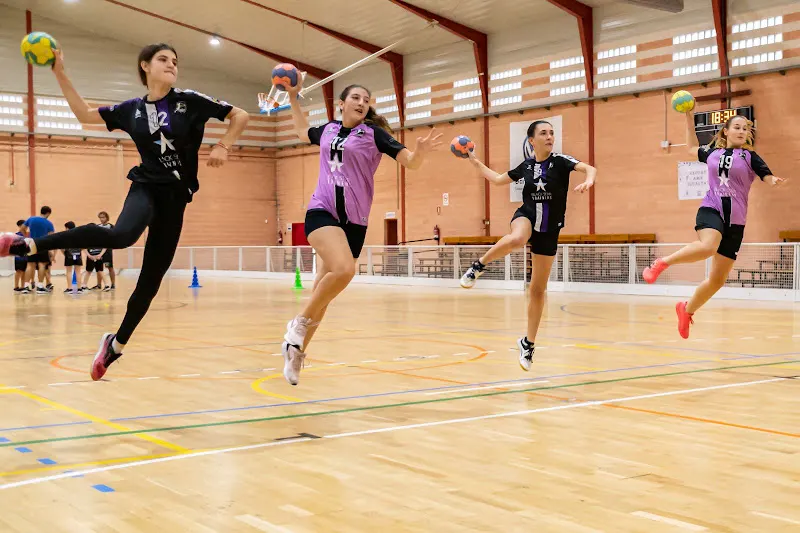 Pabellón del Raval Gandía - Polideportivo en Gandia - foto 2