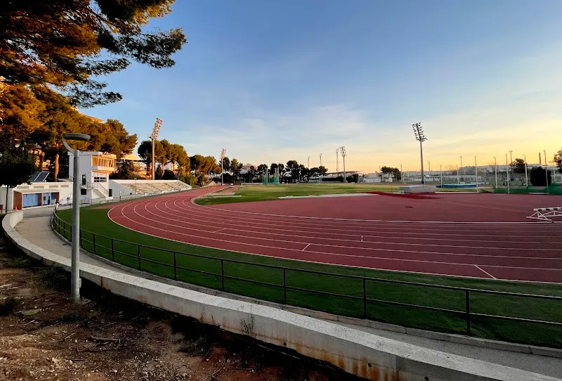 Polideportivo de Gandía