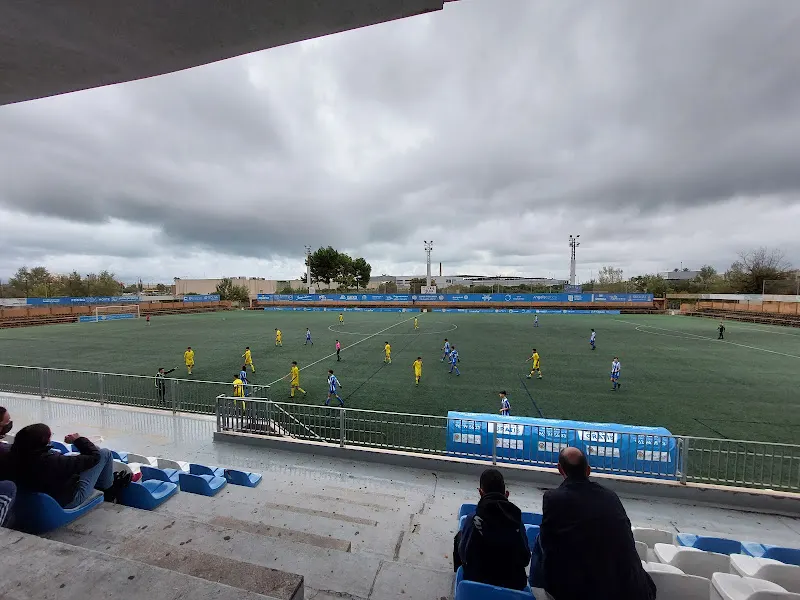 Polideportivo de Gandía - Polideportivo en Gandia - foto 2