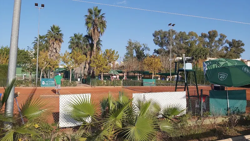 Club de Tenis Gandia - Club de tenis en Gandia - foto 2