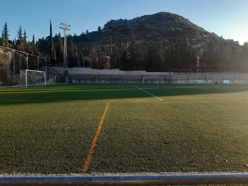 Poliesportiu Montserrat - Turis