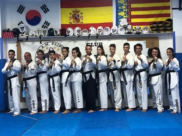 Club Deportivo PIAAM - Taekwondo Paiporta - Club deportivo en Paiporta - foto 2