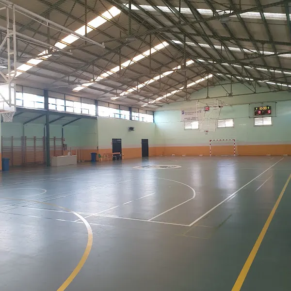 Polideportivo José Paterna - Málaga