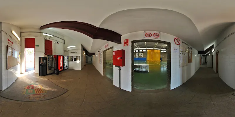 Polideportivo Municipal Silla - Silla
