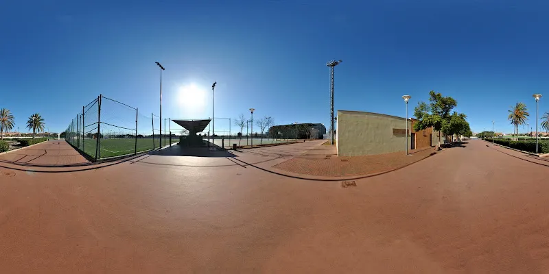 Polideportivo Municipal Silla - Polideportivo en Silla - foto 2