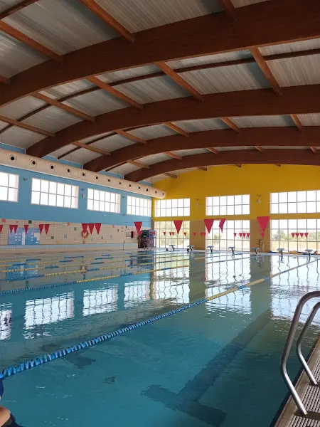 Piscina Coberta Silla - Silla