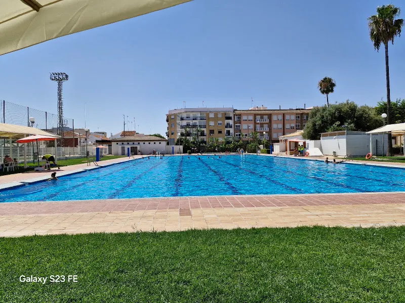 Polideportivo Municipal Tavernes Blanques - Polideportivo en Tavernes Blanques - foto 2