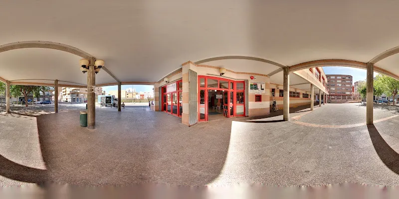 Pavelló cobert de Sueca - Polideportivo en Sueca - foto 2