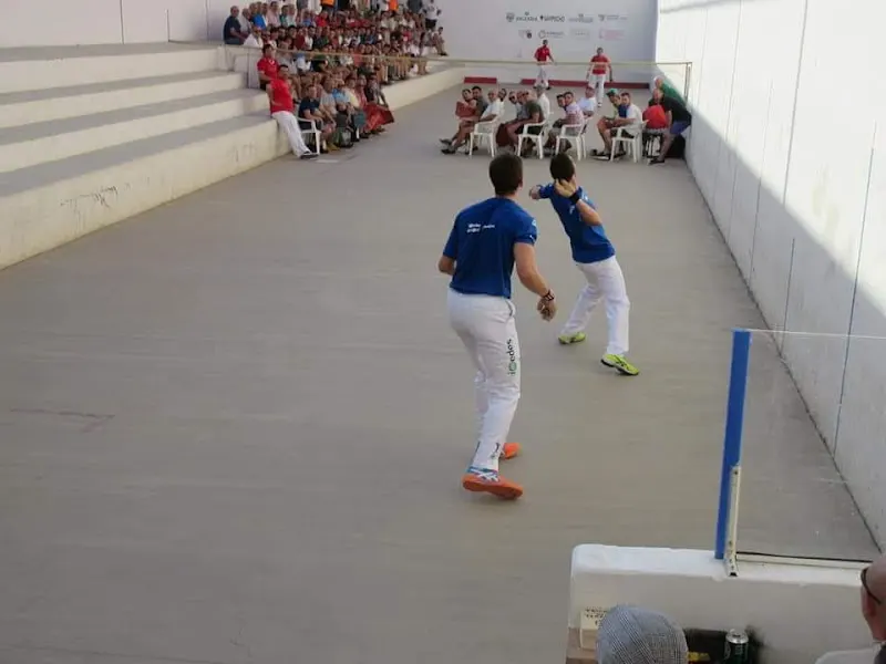 Trinquet José María Veguer en Torrent