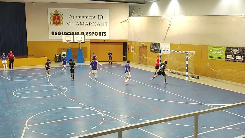 Pabellón Multiusos - Centro deportivo en Vilamarxant - foto 2