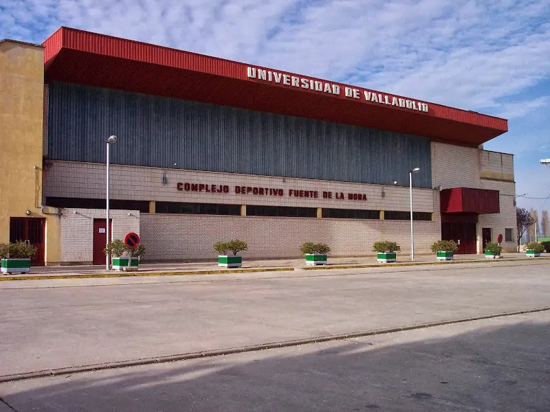 Campus Deportivo Fuente la Mora - Universidad de Valladolid - Valladolid