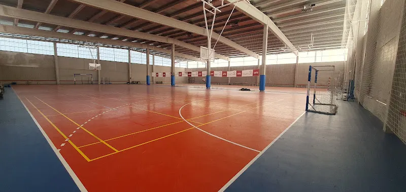 Campus Deportivo Fuente la Mora - Universidad de Valladolid - Polideportivo en Valladolid - foto 2