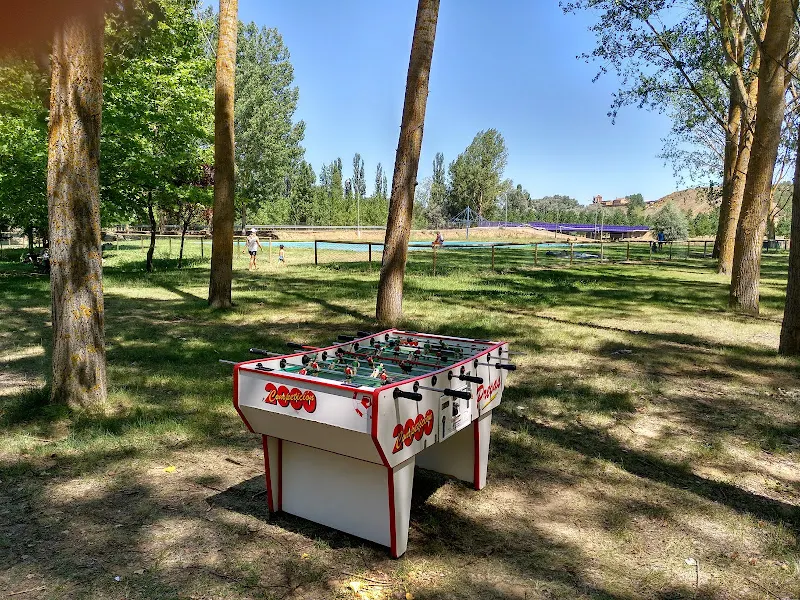 Polideportivo "Melgar de Arriba" - Melgar de Arriba