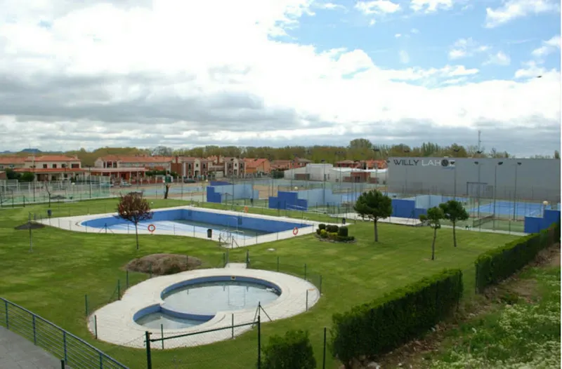Vegasport Centro Deportivo - Centro deportivo en Arroyo de la Encomienda - foto 2